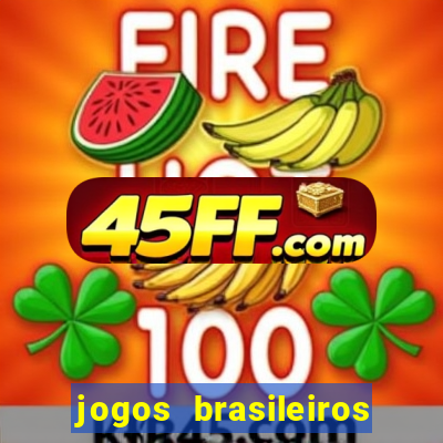jogos brasileiros que ganham dinheiro de verdade